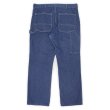 画像2: 80's Sears デニムペインターパンツ "MADE IN USA / W36 L30" (2)