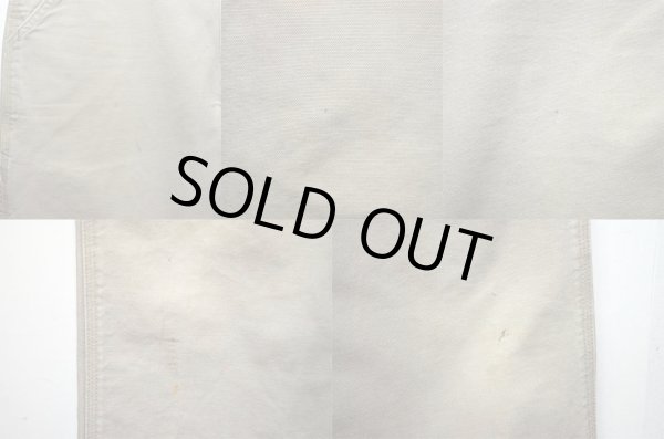 画像4: 90's Carhartt ダックペインターパンツ “GRAY BEIGE” (4)