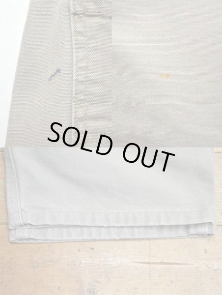 画像5: 90's Carhartt ダックペインターパンツ “GRAY BEIGE” (5)