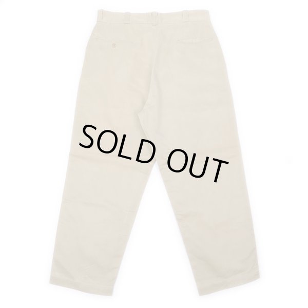 画像2: 60's US.ARMY チノトラウザー (2)