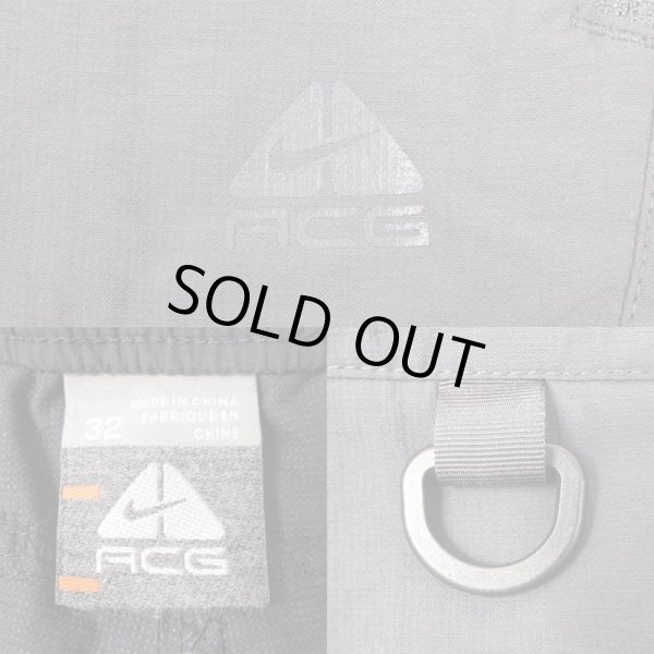 画像3: 00's NIKE ACG ナイロンショーツ (3)