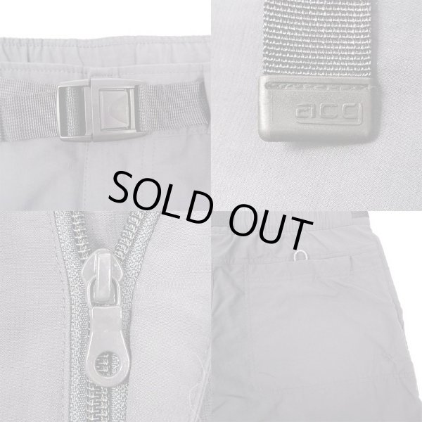 画像4: 00's NIKE ACG ナイロンショーツ (4)