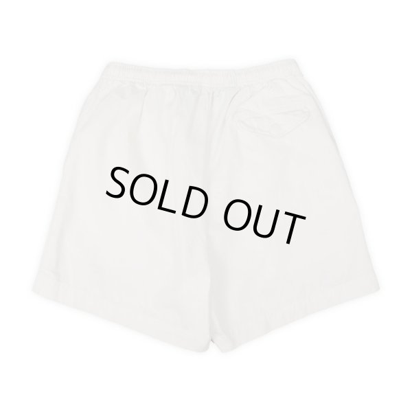 画像2: 90's Polo Ralph Lauren コットンツイル イージーショーツ “DEADSTOCK” (2)