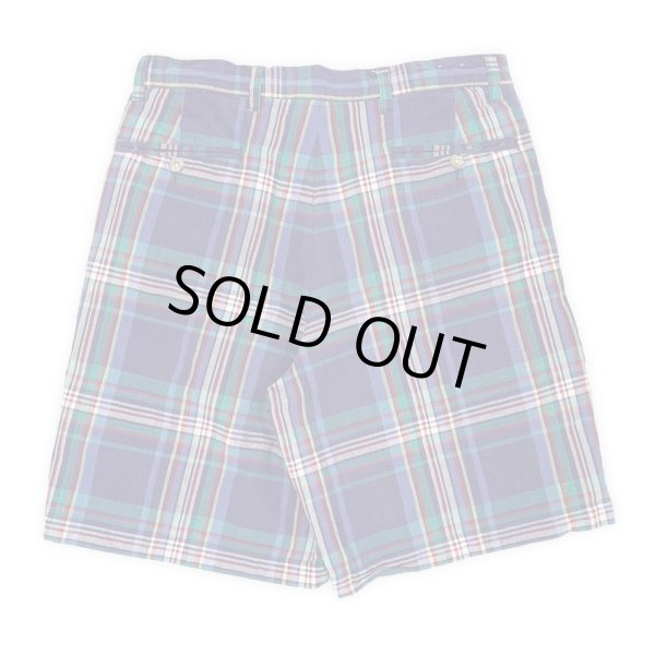 画像2: 90's Eddie Bauer 2タック ショーツ (2)