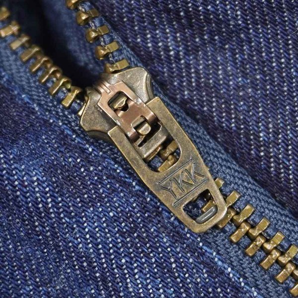 画像4: 00's ROUNDTREE&YORKE 2タック デニムイージーショーツ (4)