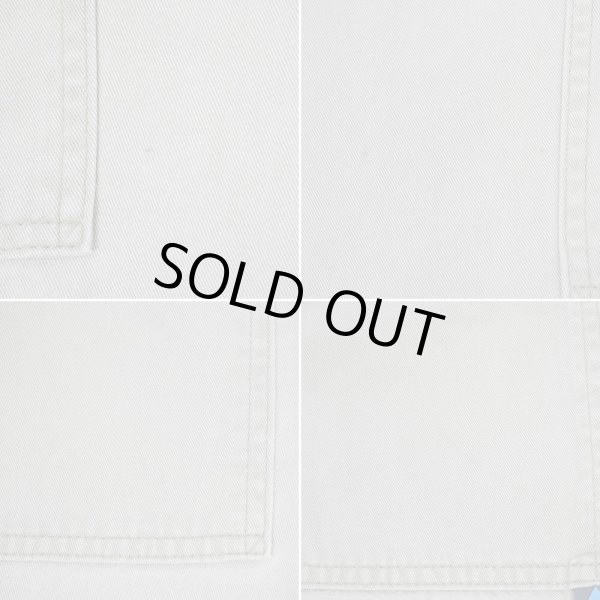 画像5: Early 00's Levi's SilverTab チノカーゴショーツ (5)