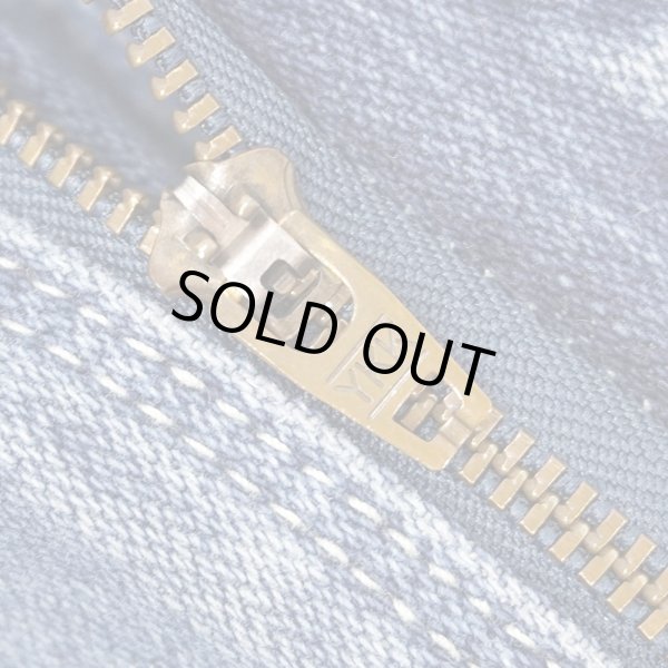 画像4: 90's FADED GLORY デニムカーゴショーツ (4)