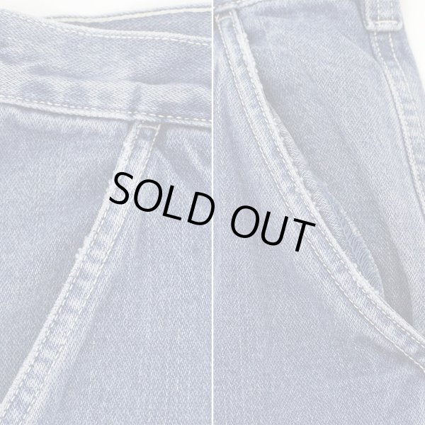 画像5: 90's FADED GLORY デニムカーゴショーツ (5)