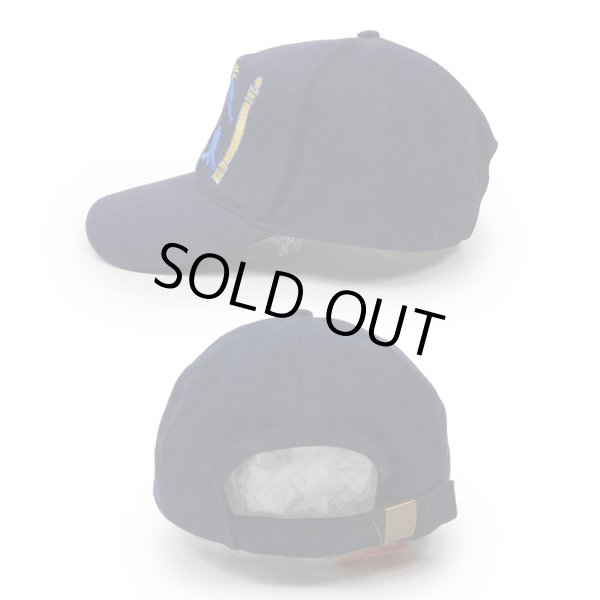 画像3: 90's Freemasonry ロゴ刺繍 キャップ (3)