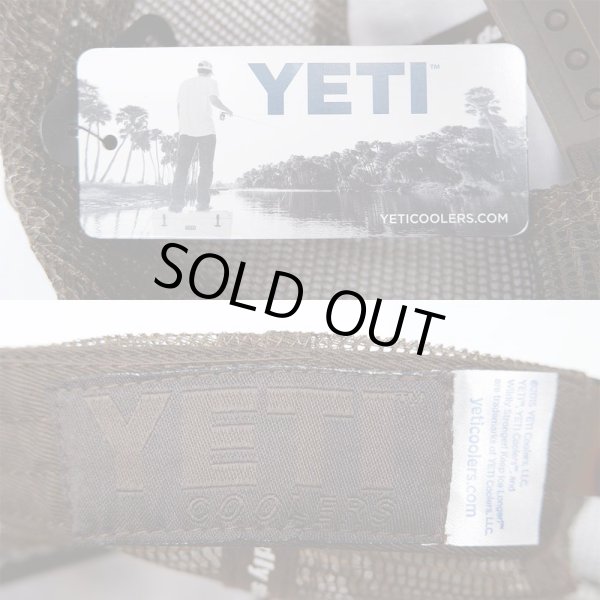 画像2: 日本未発売 YETI COOLERS TRACKER CAP #2 (2)