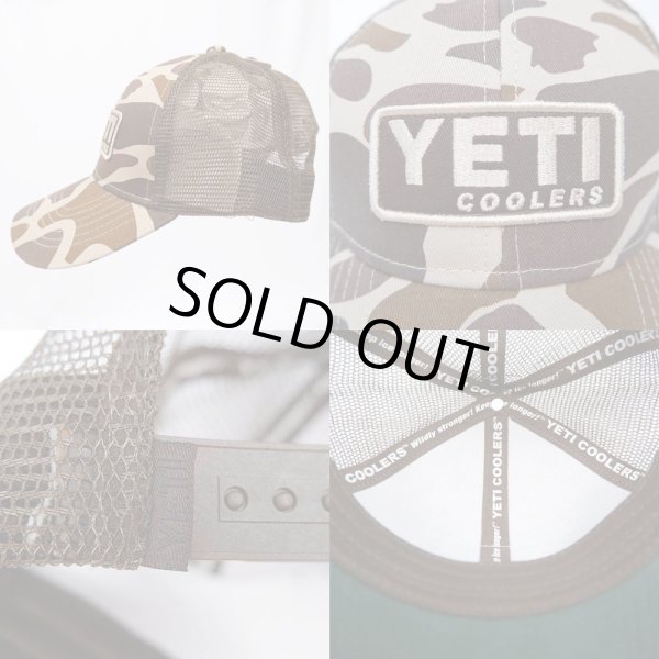 画像3: 日本未発売 YETI COOLERS TRACKER CAP #2 (3)