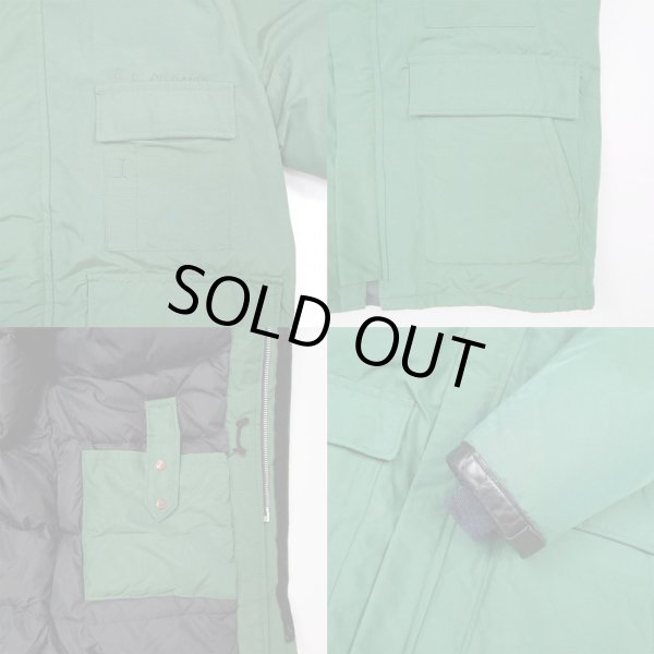 画像4: 80's SPIEWAK Golden Fleece N-3Bタイプ ダウンジャケット "US FOREST SERVICE" (4)