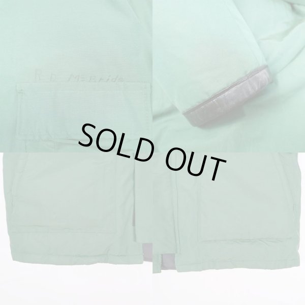 画像5: 80's SPIEWAK Golden Fleece N-3Bタイプ ダウンジャケット "US FOREST SERVICE" (5)