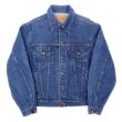 画像1: 80's Levi's 70506-0216 デニムジャケット "MADE IN USA" (1)