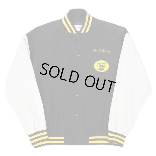 画像2: 90's ESAB コットンスタジャン "MADE IN USA" (2)