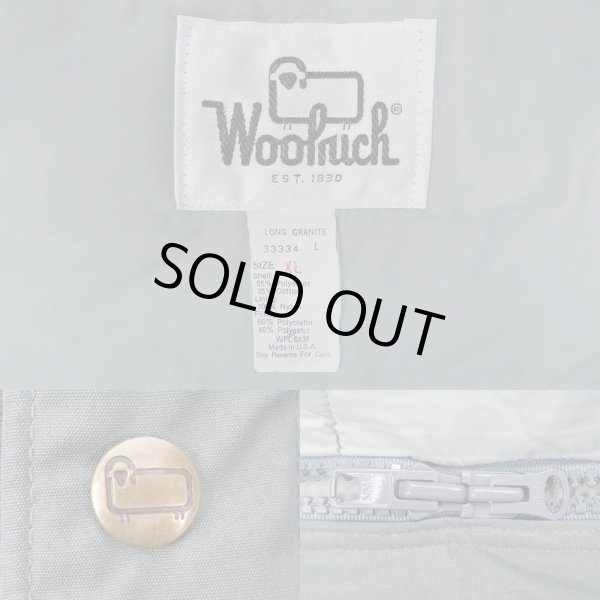 画像3: 80's Woolrich フード付き マウンテンジャケット "MADE IN USA" (3)