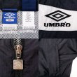 画像3: 90's UMBRO ナイロンジャケット (3)