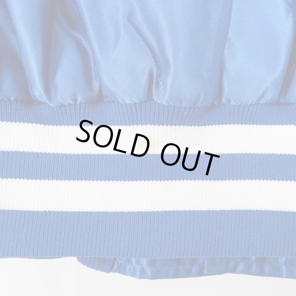 画像5: 80's BUTWIN ナイロンスタジャン “Golden State Warriors” (5)