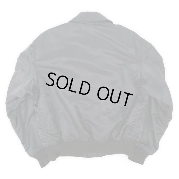 画像2: 00's ALPHA INDUSTRIES CWU-45/P フライトジャケット "MADE IN USA" (2)