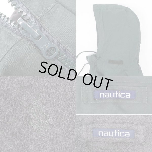 画像5: 90's NAUTICA リバーシブルブルゾン “AS-IS” (5)