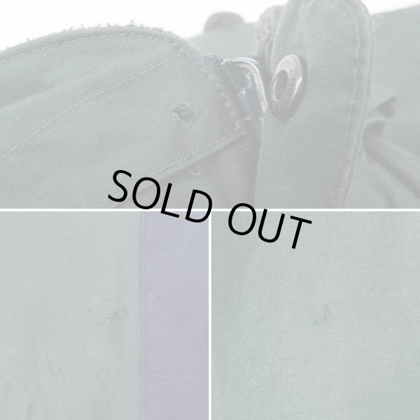 画像6: 90's NAUTICA リバーシブルブルゾン “AS-IS” (6)