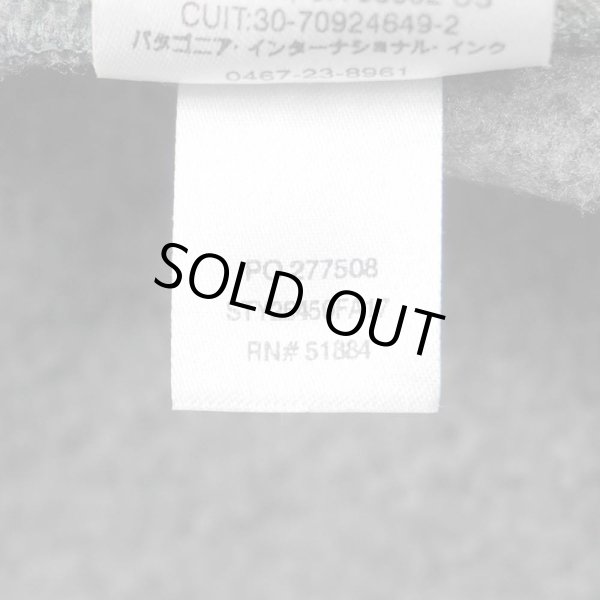 画像3: 00's Patagonia シンチラ スナップT "Gray" (3)