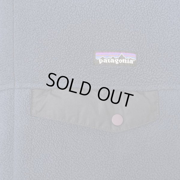 画像3: 07's PATAGONIA シンチラスナップジップジャケット (3)