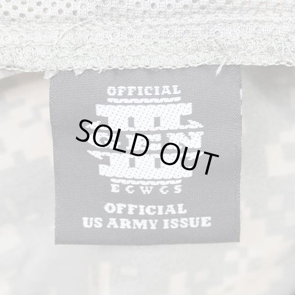 画像4: 07's US.ARMY ECWCS GEN3 Level5 ACU ソフトシェルジャケット "DEADSTOCK" (4)