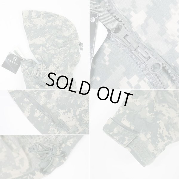 画像5: 07's US.ARMY ECWCS GEN3 Level5 ACU ソフトシェルジャケット "DEADSTOCK" (5)