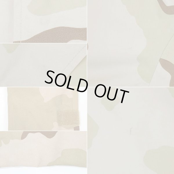 画像6: 00's US.Armed Forces ECWCS 3C デザートカモ柄 GORE-TEX PARKA "MEDIUM-REGULAR" (6)