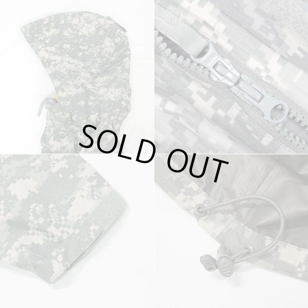 画像4: 00's US.ARMY ECWCS GEN3 Level6 ACU GORE-TEX ジャケット "MEDIUM-REGULAR" (4)