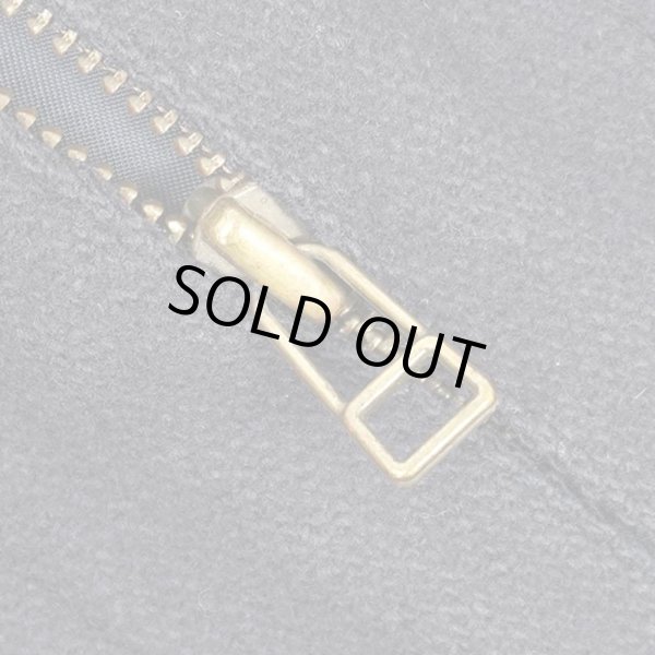 画像3: Early 00's OLD GAP ニット切り替え ウールジャケット (3)