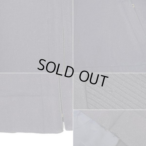 画像5: Early 00's OLD GAP ニット切り替え ウールジャケット (5)