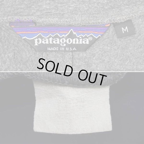 画像2: 80's Patagonia フリースジャケット "MADE IN USA" (2)