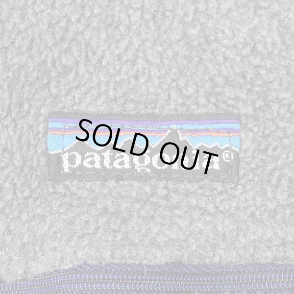 画像3: 80's Patagonia フリースジャケット "MADE IN USA" (3)