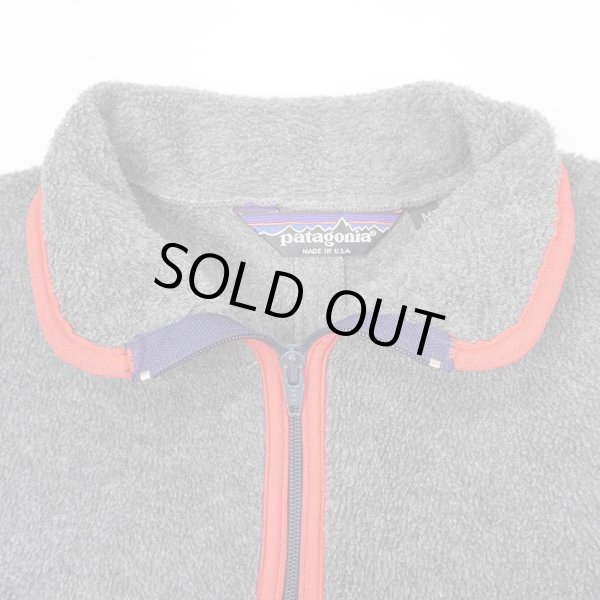 画像4: 80's Patagonia フリースジャケット "MADE IN USA" (4)