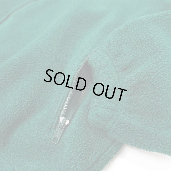 画像4: 90's LANDS' END ポーラテック フリースジャケット "MADE IN USA" (4)