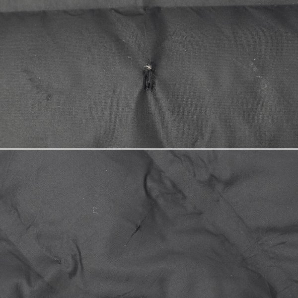 画像4: 00's GERRY パッカブル ライトダウンジャケット (4)