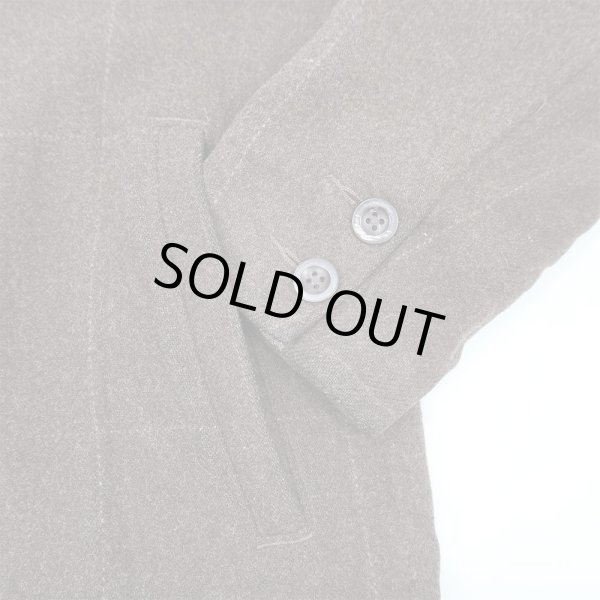 画像4: 00's OLD GAP ウールスポーツジャケット (4)