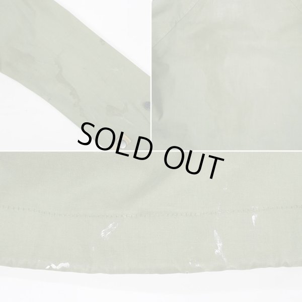 画像4: 40's US.NAVY N-2 レインパーカー (4)