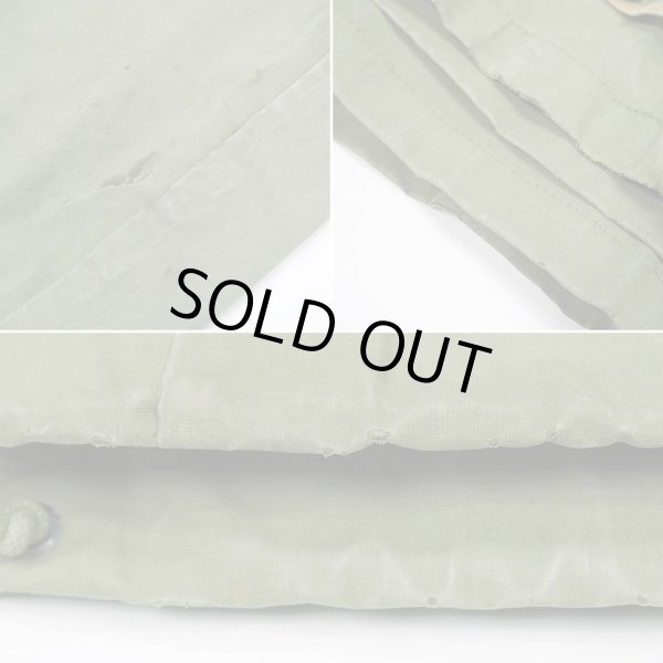 画像5: 40's US.NAVY N-2 レインパーカー (5)