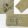 画像3: 00's OLD NAVY キャンバスワークジャケット (3)