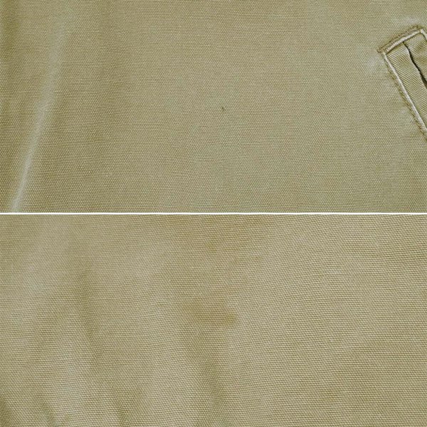 画像4: 00's OLD NAVY キャンバスワークジャケット (4)