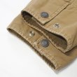 画像5: 00's OLD NAVY キャンバスワークジャケット (5)