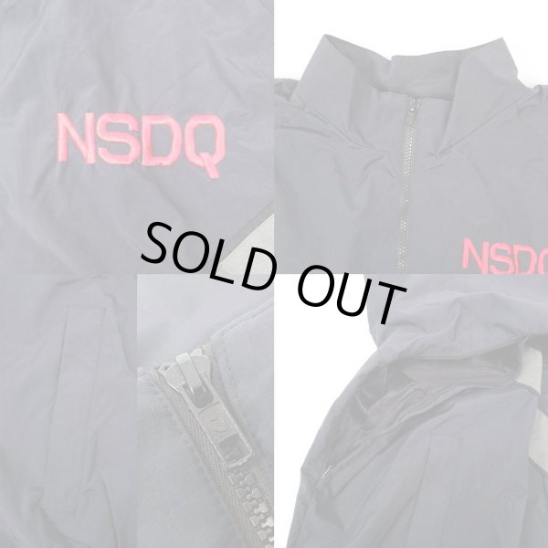 画像4: US AIR FORCE トレーニングジャケット "NSDQ / DEADSTOCK" (4)