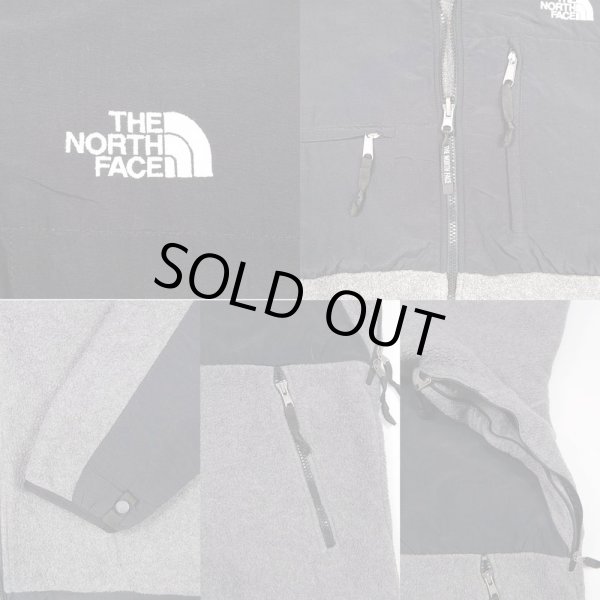画像4: THE NORTH FACE デナリジャケット "GRAY" (4)