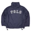 画像1: 90's POLO SPORT ナイロンアノラック (1)