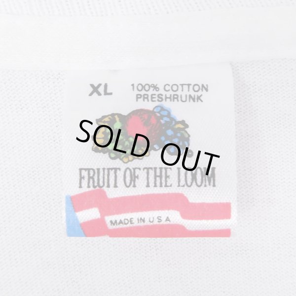 画像3: 80's LYNDA BARRY プリントTシャツ "MADE IN USA / DEADSTOCK" (3)