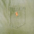 画像2: 00's Polo Ralph Lauren ポケットTシャツ “Olive Green” (2)