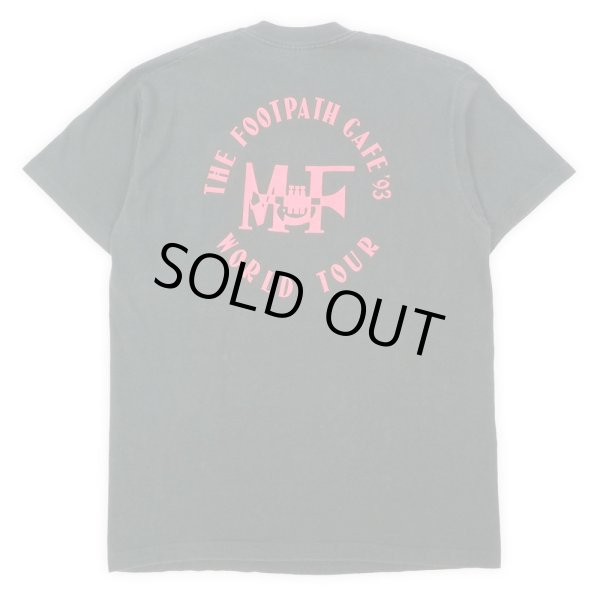 画像2: 90's MAYNARD FERGUSON ツアーTシャツ “MADE IN USA” (2)